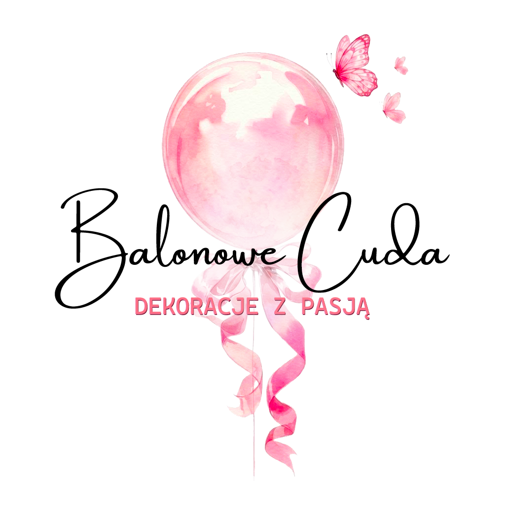 Logo Balonowe Cuda